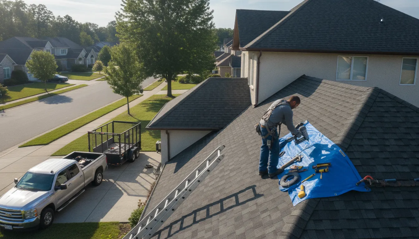Trusted Roofing for Holtsville Homes & Businesses